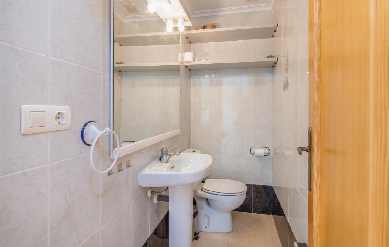 2 Bedroom Lovely Home In Santa Pola Esterno foto