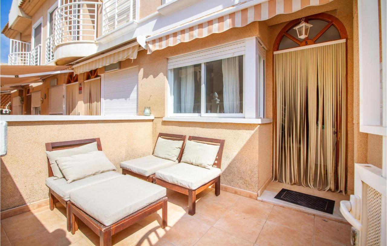 2 Bedroom Lovely Home In Santa Pola Esterno foto