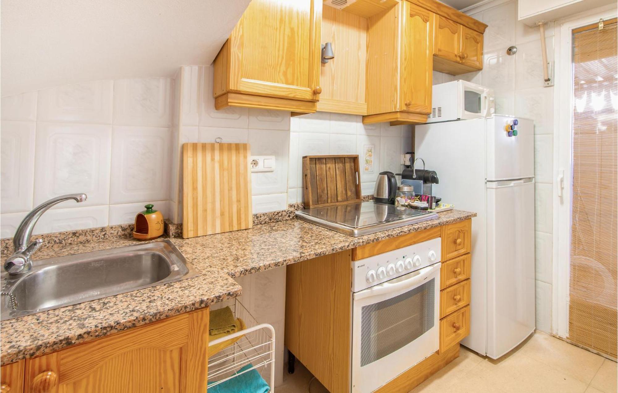 2 Bedroom Lovely Home In Santa Pola Esterno foto