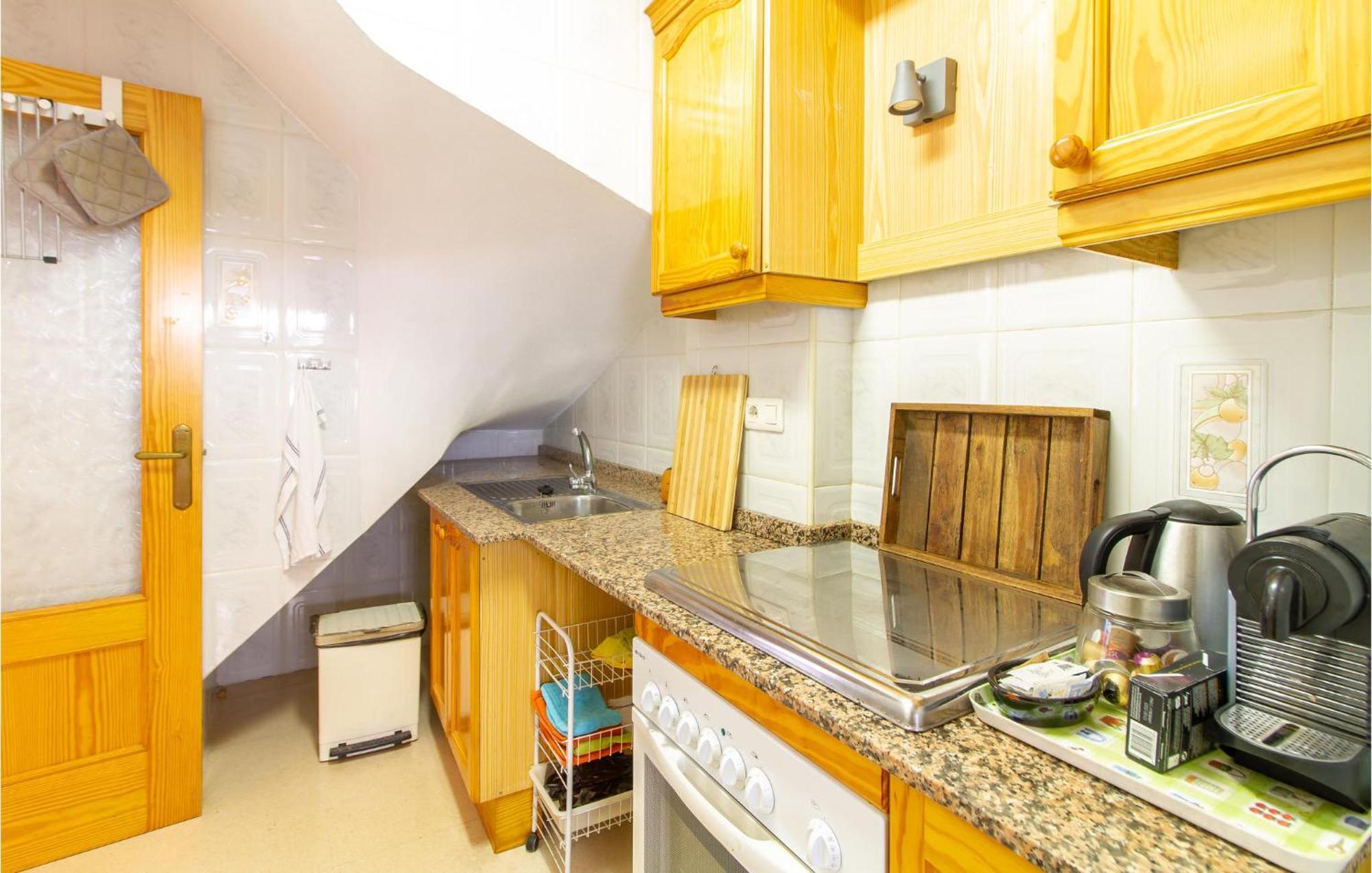 2 Bedroom Lovely Home In Santa Pola Esterno foto