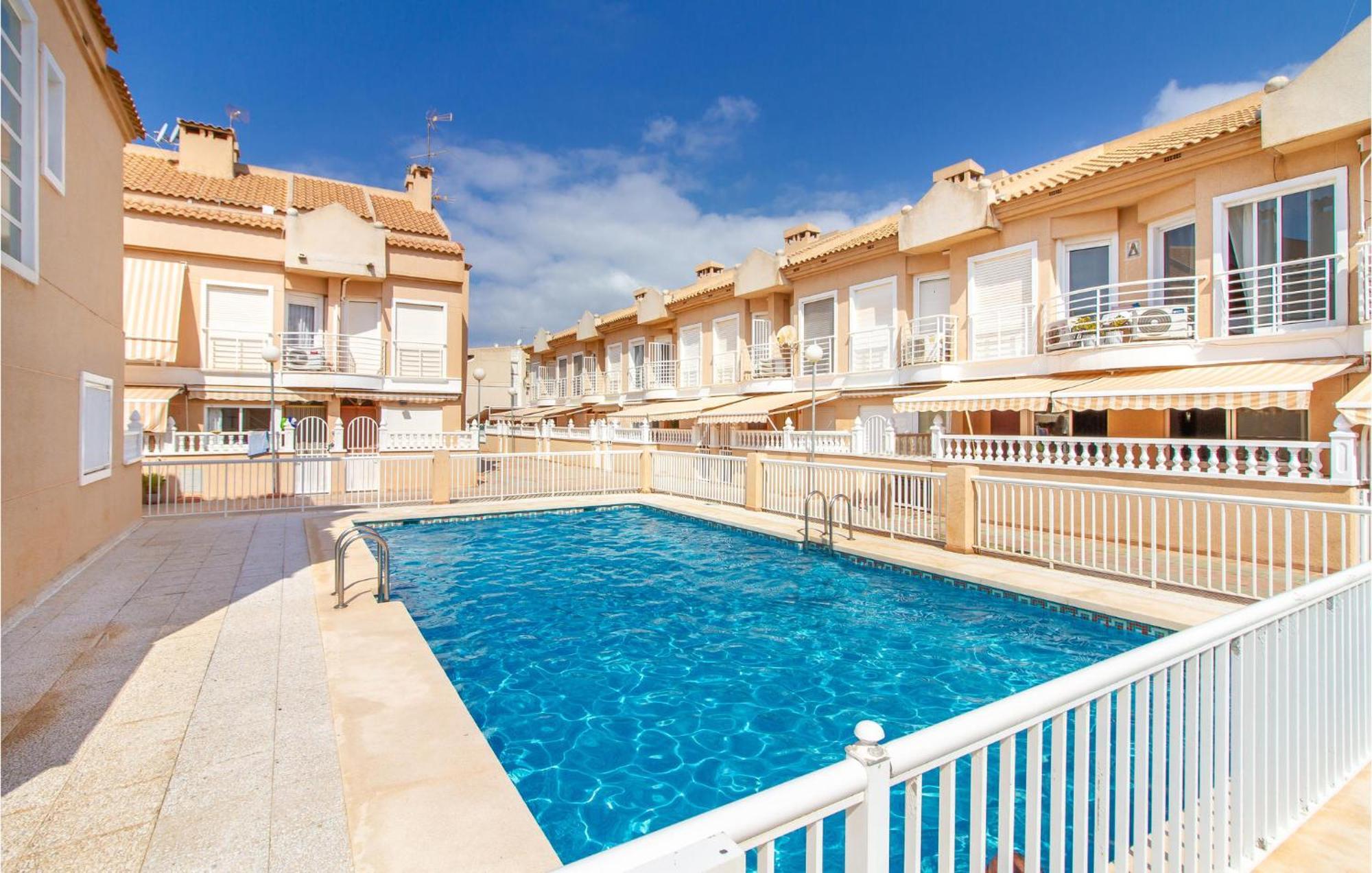 2 Bedroom Lovely Home In Santa Pola Esterno foto