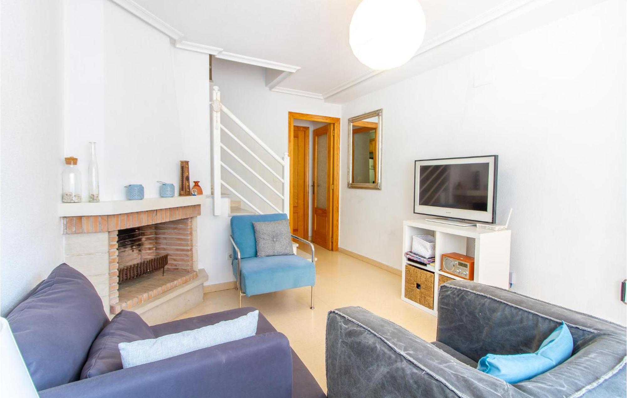 2 Bedroom Lovely Home In Santa Pola Esterno foto
