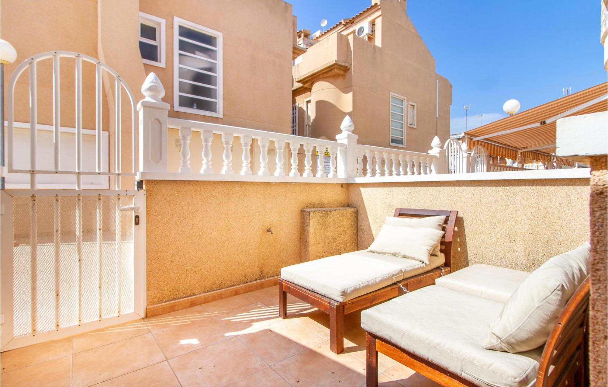 2 Bedroom Lovely Home In Santa Pola Esterno foto